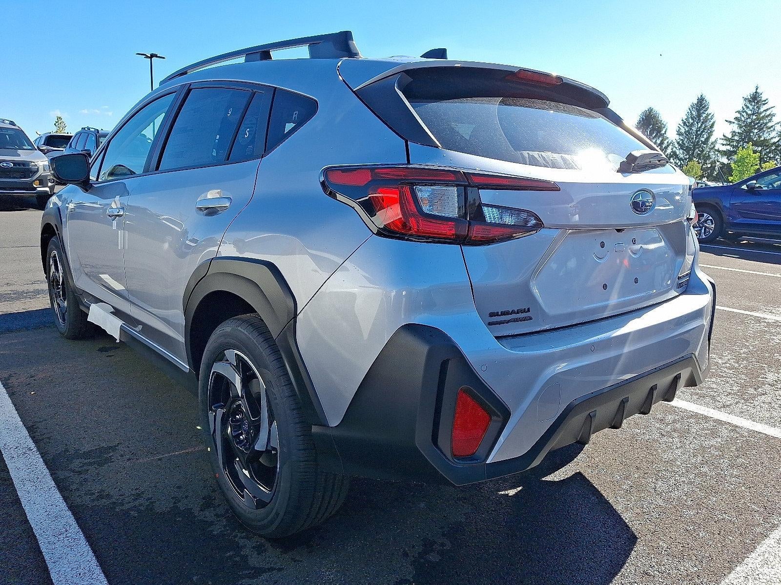 2026 Subaru Crosstrek Limited Hybrid AWD