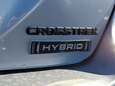 2026 Subaru Crosstrek Limited Hybrid AWD