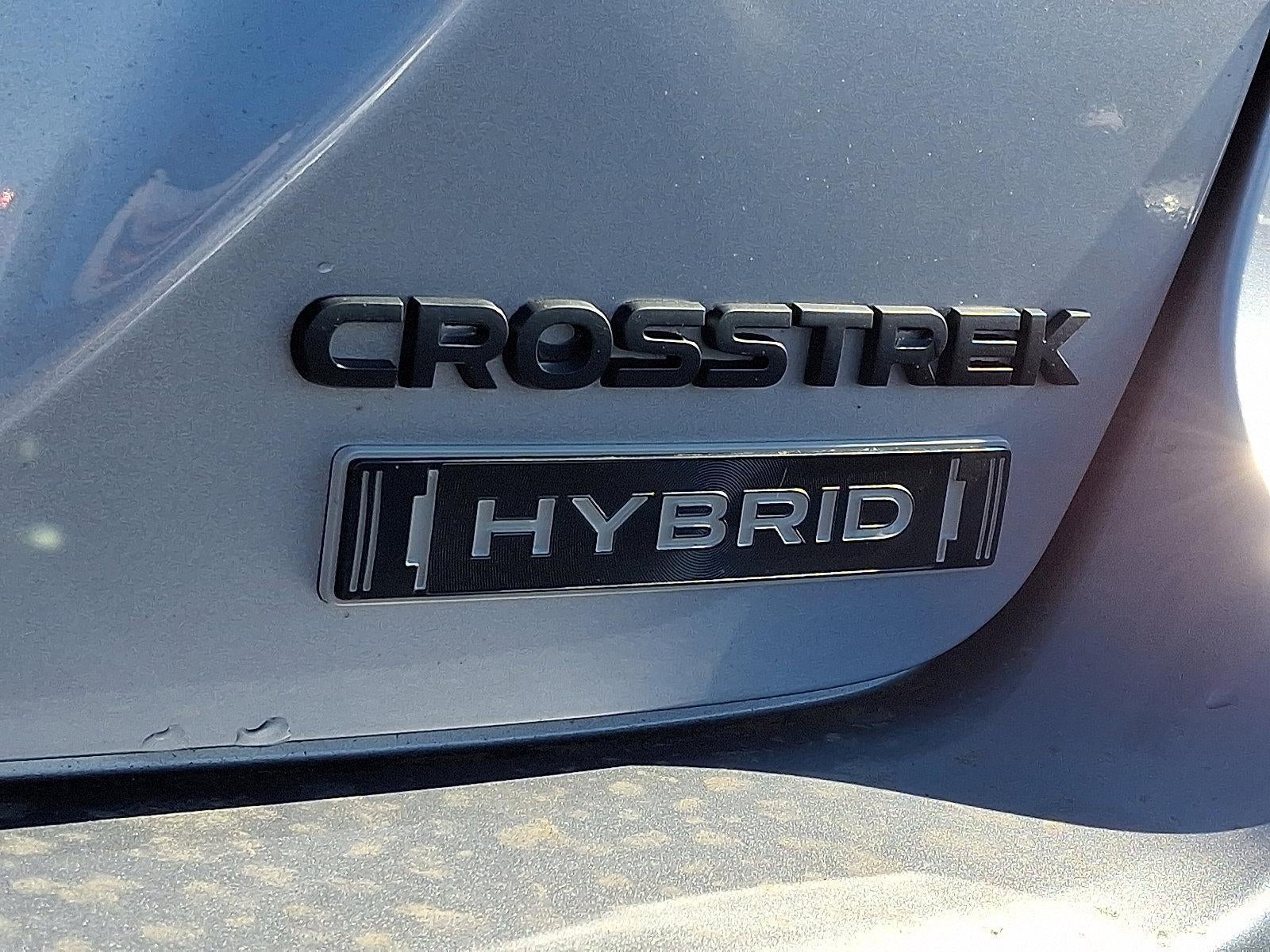 2026 Subaru Crosstrek Limited Hybrid AWD