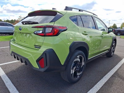 2026 Subaru Crosstrek Hybrid Limited