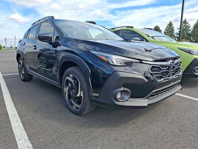 2026 Subaru Crosstrek Hybrid Limited