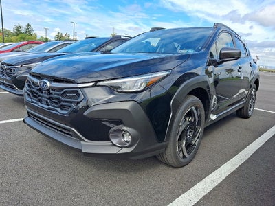2026 Subaru Crosstrek Hybrid Limited