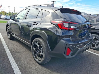 2026 Subaru Crosstrek Hybrid Limited