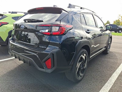 2026 Subaru Crosstrek Hybrid Limited