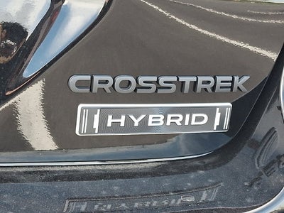 2026 Subaru Crosstrek Hybrid Limited