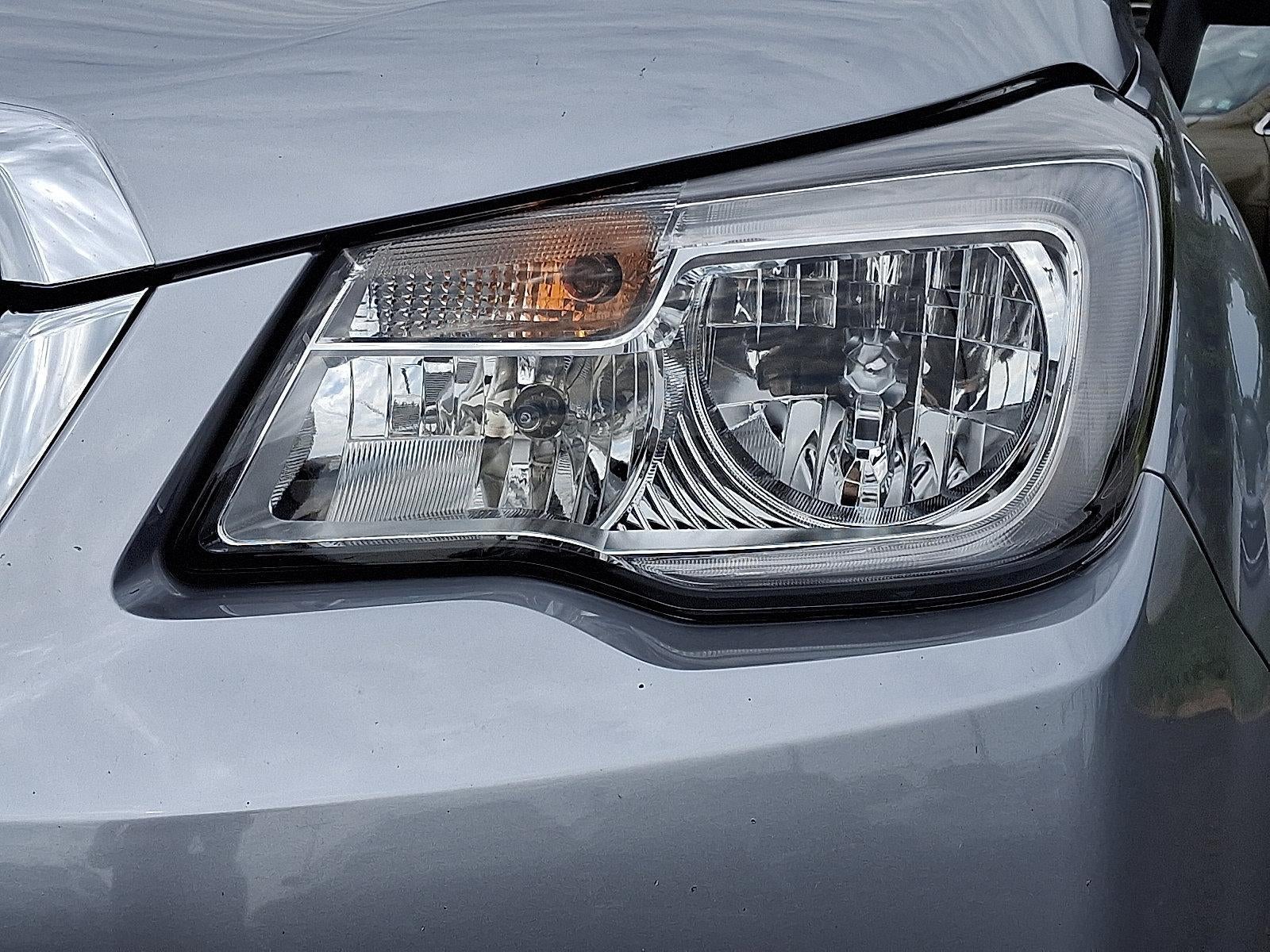 2018 Subaru Forester 2.5i Premium CVT