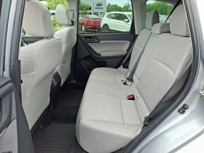 2018 Subaru Forester 2.5i Premium CVT
