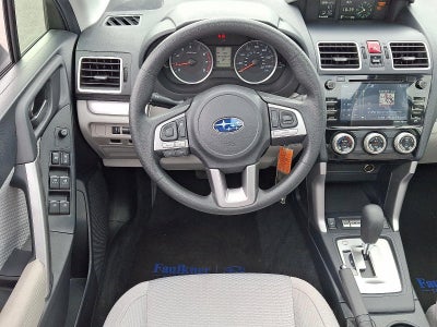 2018 Subaru Forester 2.5i Premium CVT