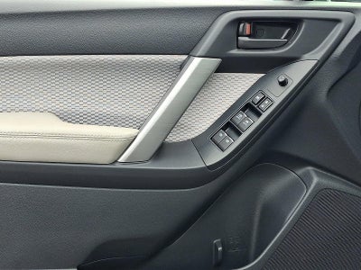 2018 Subaru Forester 2.5i Premium CVT