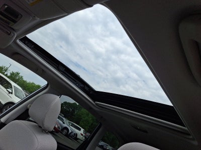 2018 Subaru Forester 2.5i Premium CVT