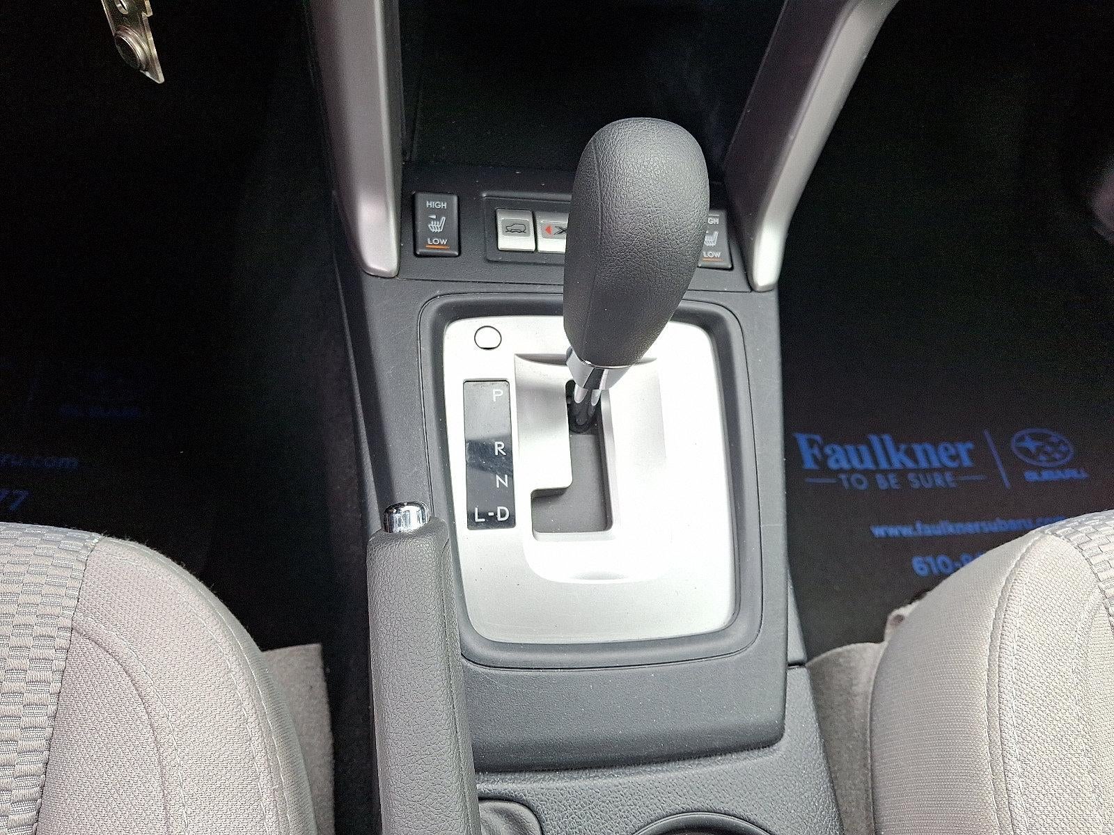 2018 Subaru Forester 2.5i Premium CVT