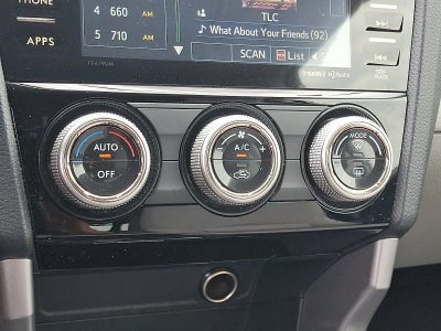 2018 Subaru Forester 2.5i Premium CVT