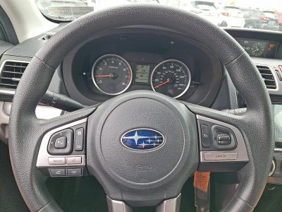 2018 Subaru Forester 2.5i Premium CVT