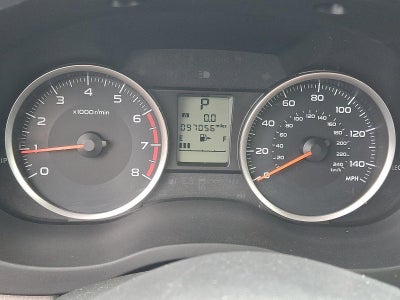 2018 Subaru Forester 2.5i Premium CVT