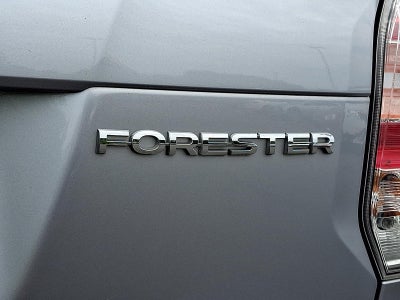 2018 Subaru Forester 2.5i Premium CVT