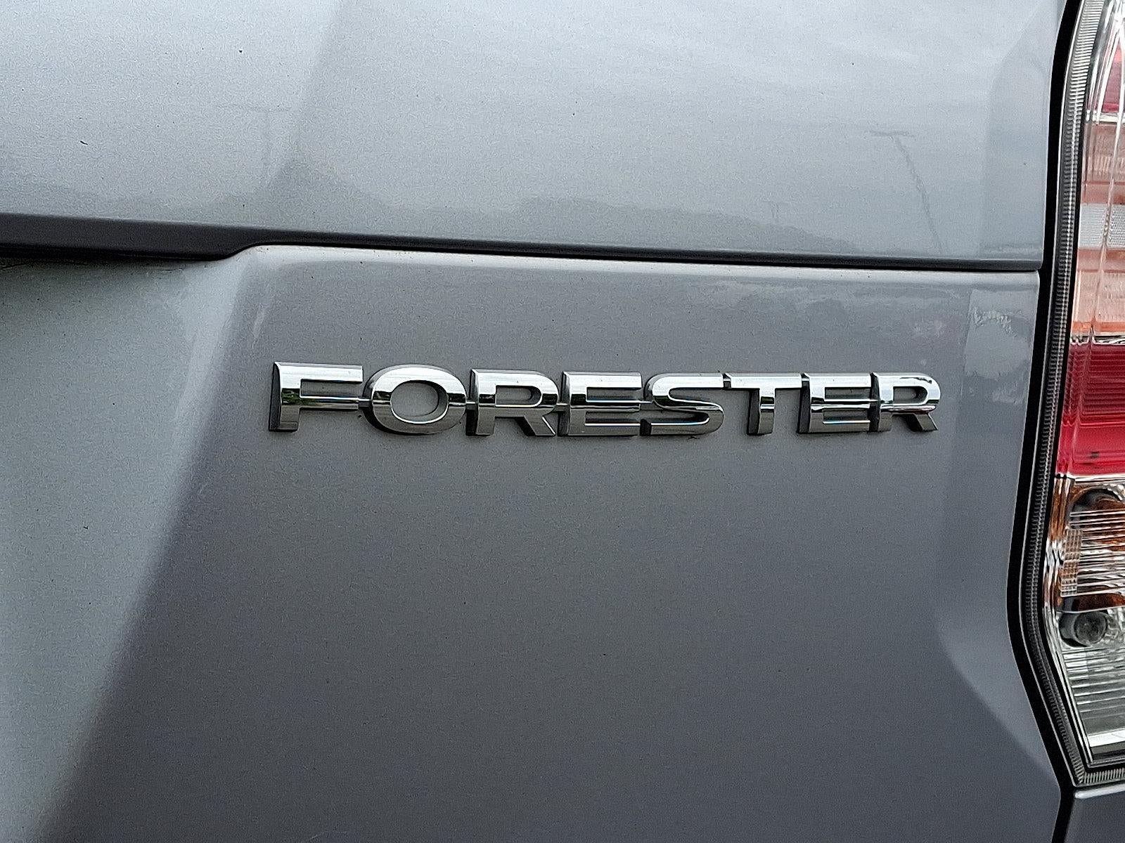 2018 Subaru Forester 2.5i Premium CVT