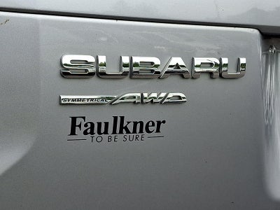 2018 Subaru Forester 2.5i Premium CVT