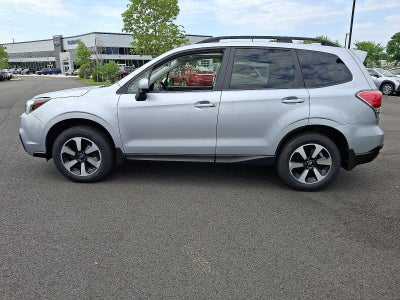 2018 Subaru Forester 2.5i Premium CVT