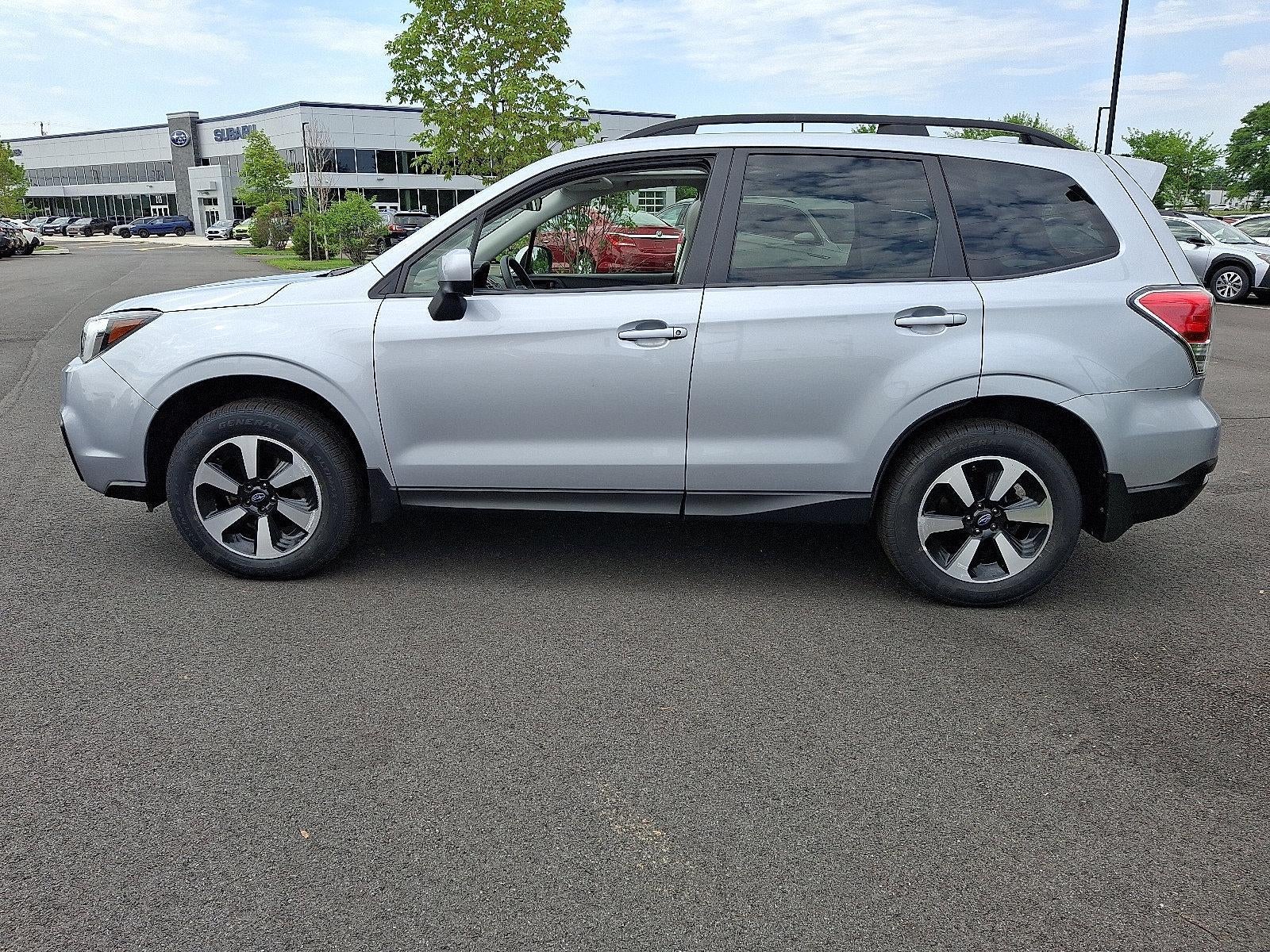 2018 Subaru Forester 2.5i Premium CVT