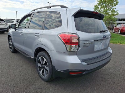2018 Subaru Forester 2.5i Premium CVT