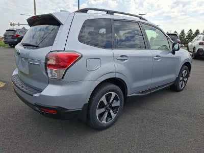 2018 Subaru Forester 2.5i Premium CVT