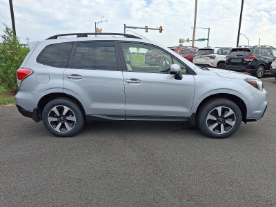 2018 Subaru Forester 2.5i Premium CVT