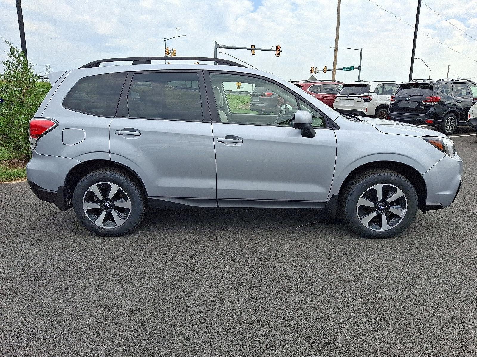 2018 Subaru Forester 2.5i Premium CVT