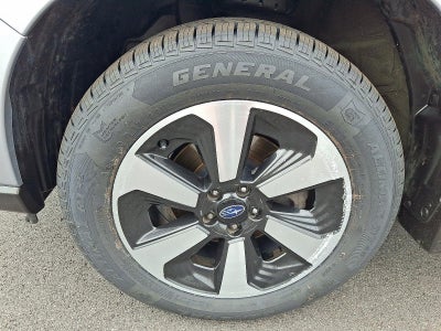 2018 Subaru Forester 2.5i Premium CVT