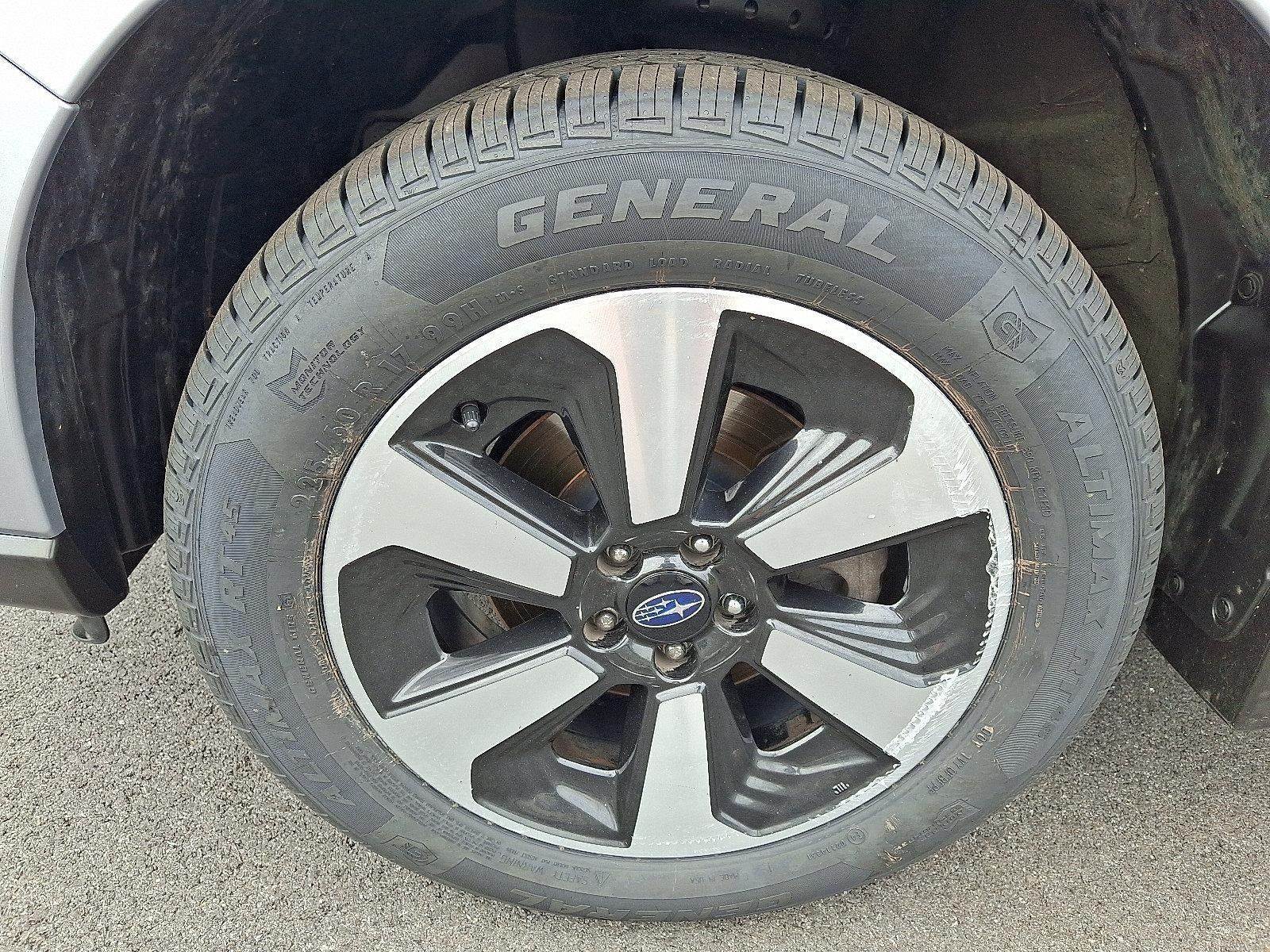 2018 Subaru Forester 2.5i Premium CVT