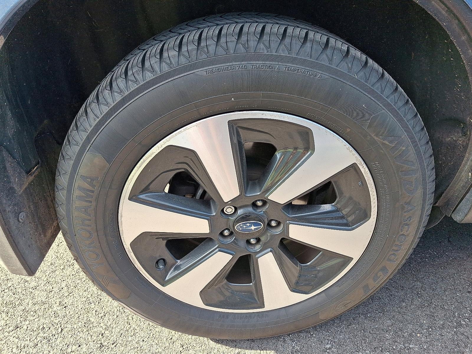 2018 Subaru Forester 2.5i Premium CVT