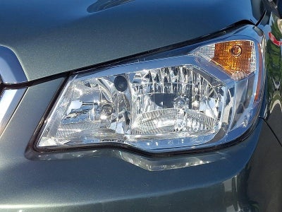 2015 Subaru Forester 2.5i Limited