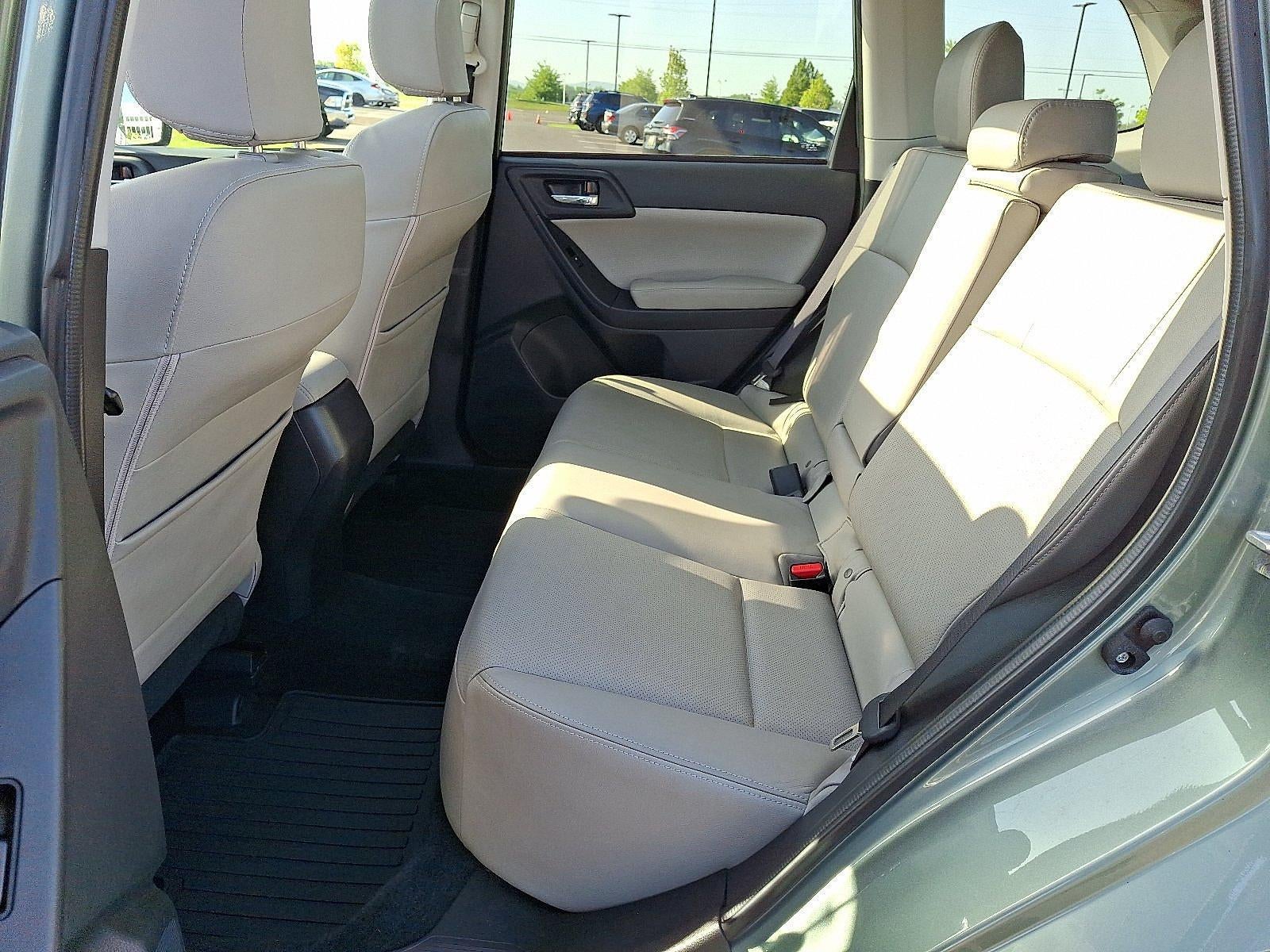 2015 Subaru Forester 2.5i Limited