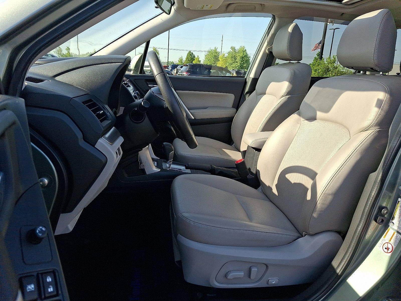 2015 Subaru Forester 2.5i Limited
