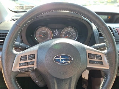 2015 Subaru Forester 2.5i Limited