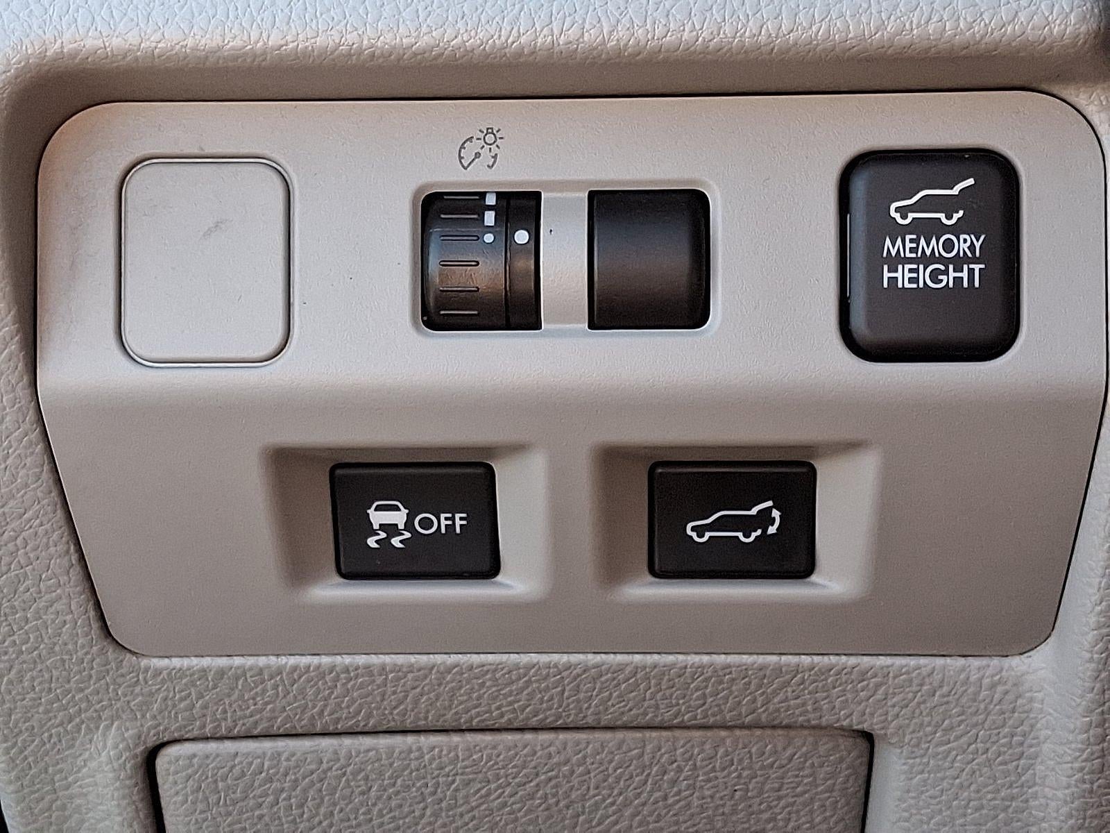 2015 Subaru Forester 2.5i Limited