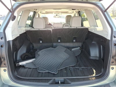 2015 Subaru Forester 2.5i Limited