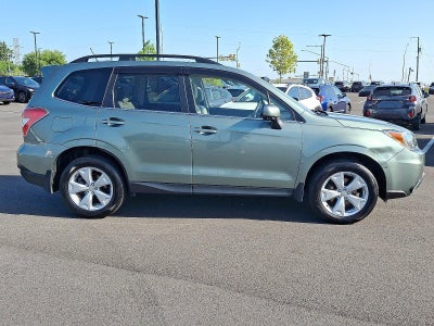 2015 Subaru Forester 2.5i Limited