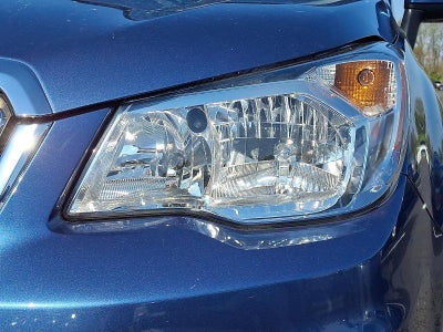 2016 Subaru Forester 2.5i Limited