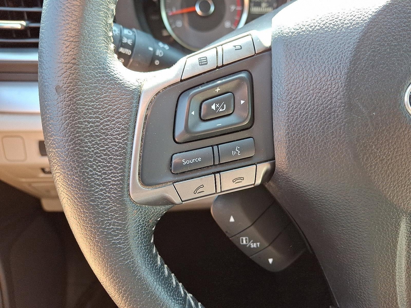 2016 Subaru Forester 2.5i Limited