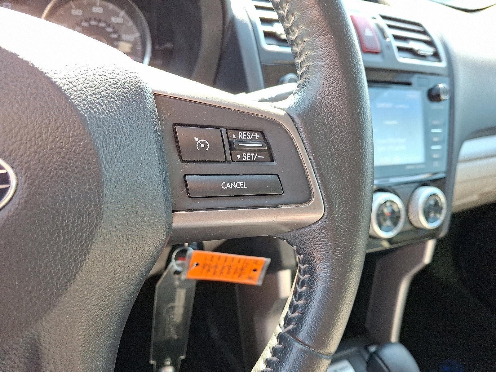 2016 Subaru Forester 2.5i Limited