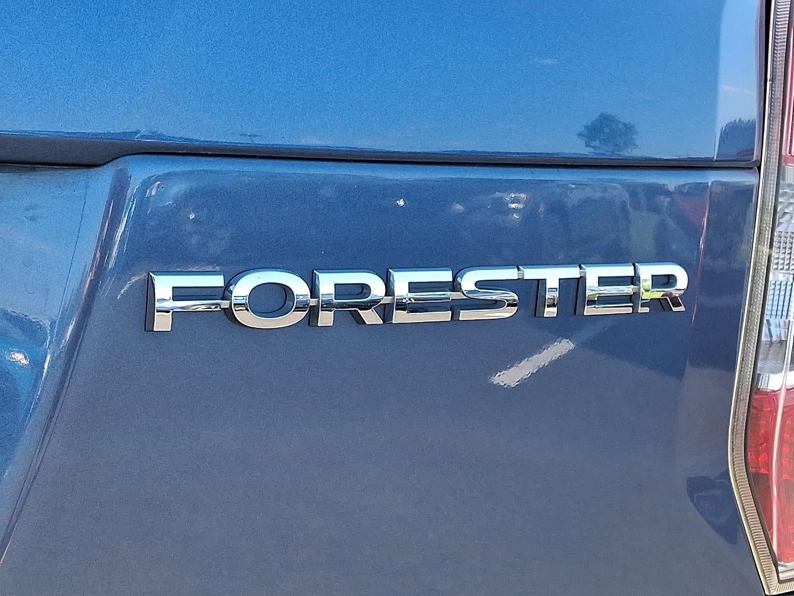 2016 Subaru Forester 2.5i Limited