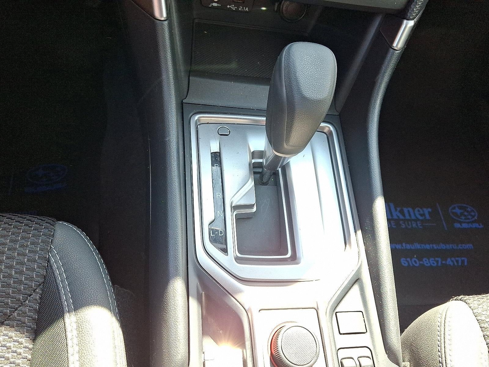 2023 Subaru Forester Premium CVT