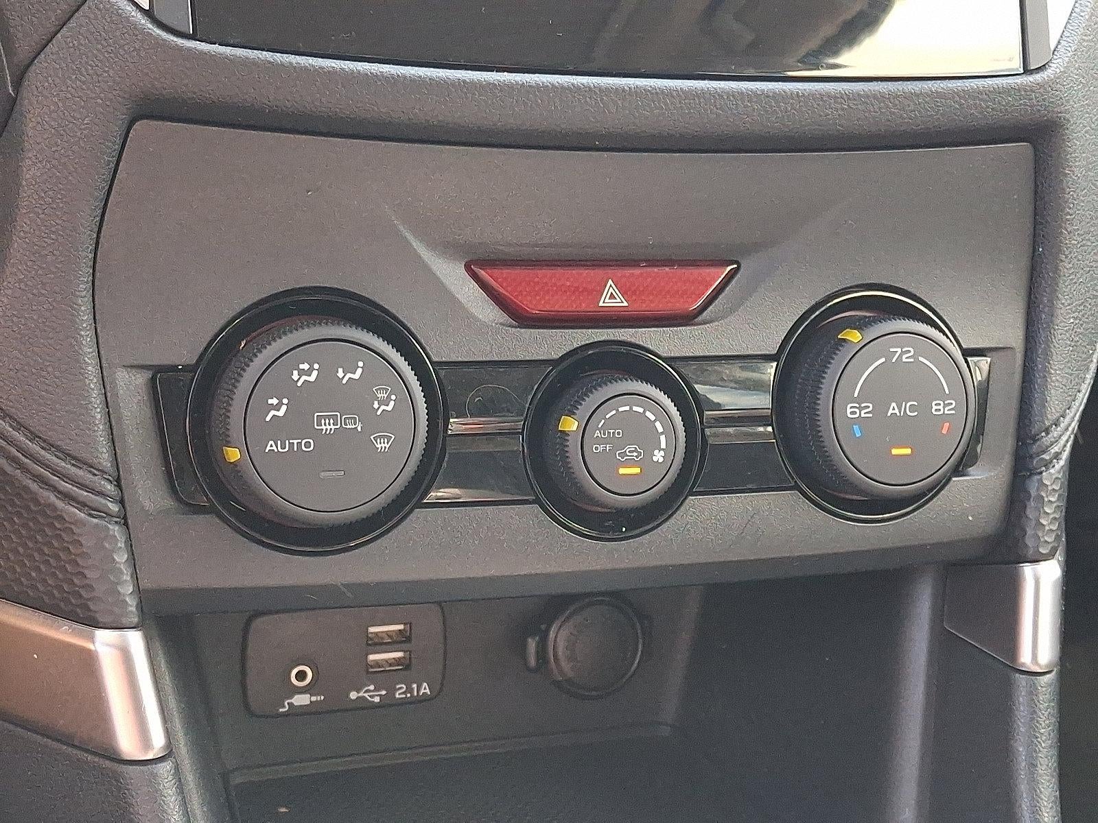 2023 Subaru Forester Premium CVT