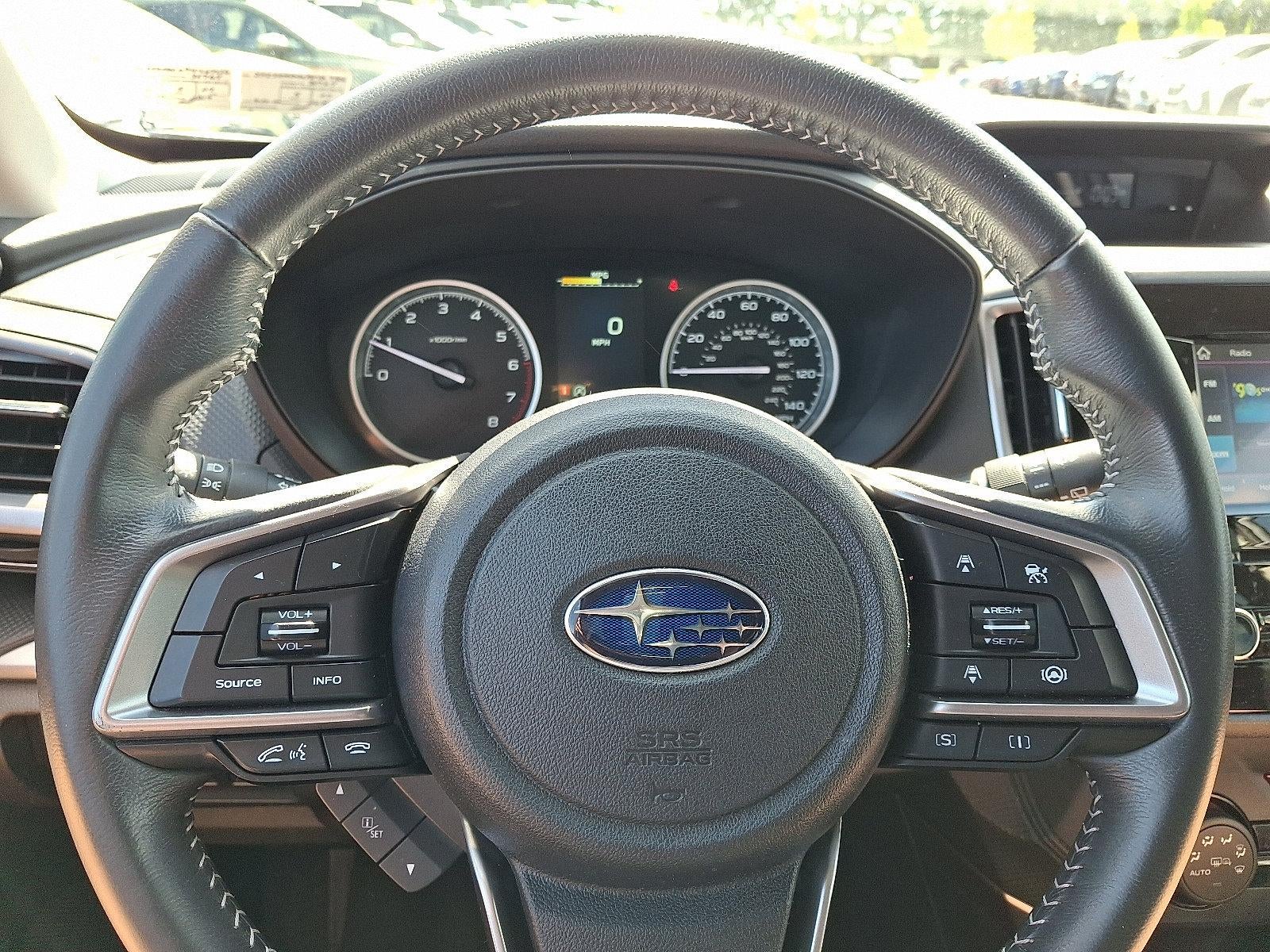 2023 Subaru Forester Premium CVT