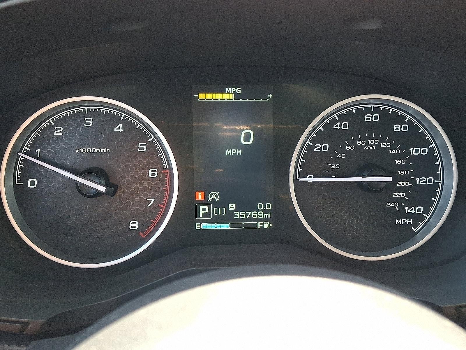 2023 Subaru Forester Premium CVT
