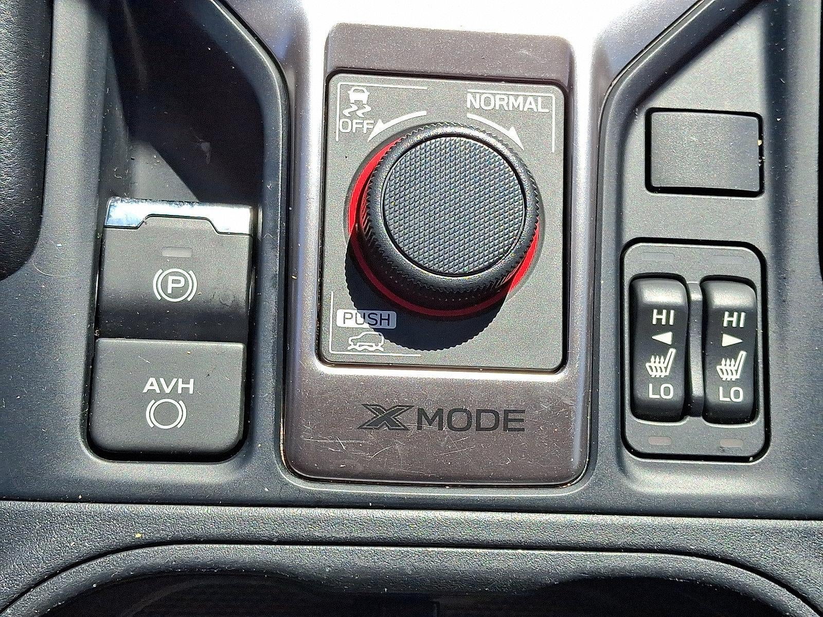 2023 Subaru Forester Premium CVT