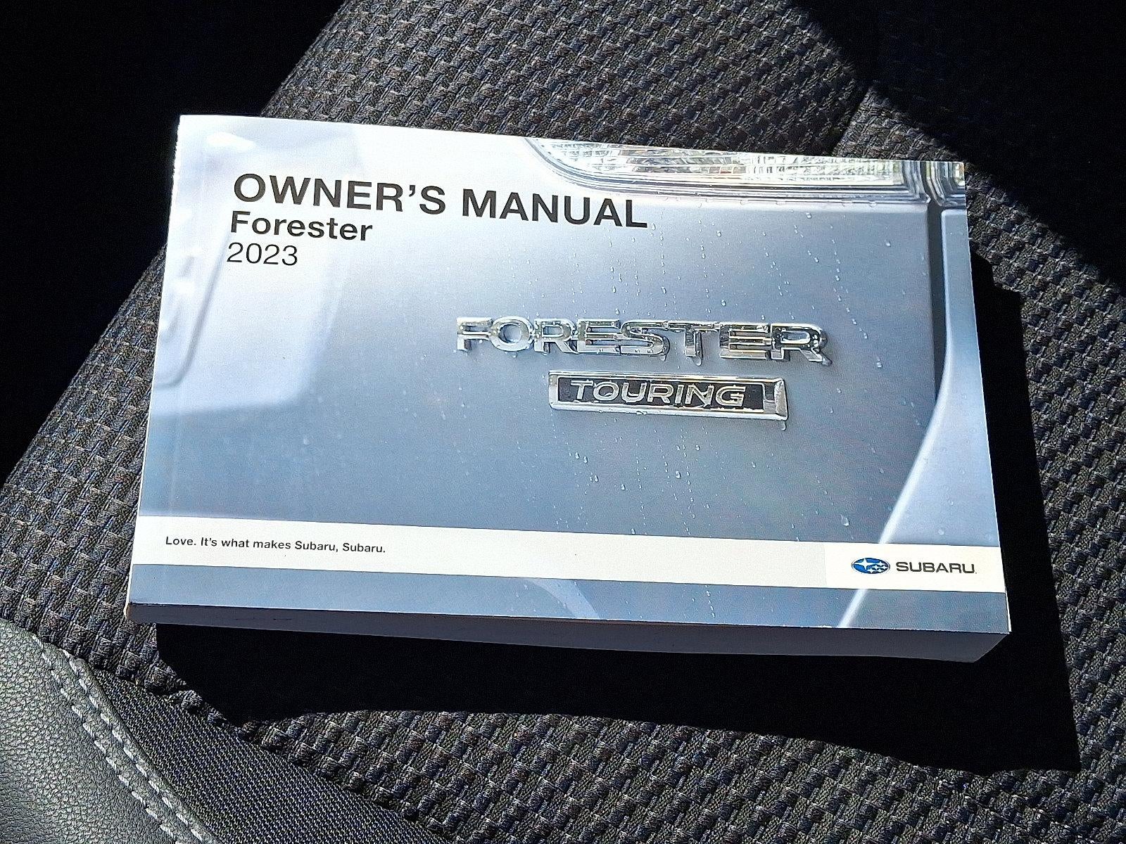 2023 Subaru Forester Premium CVT
