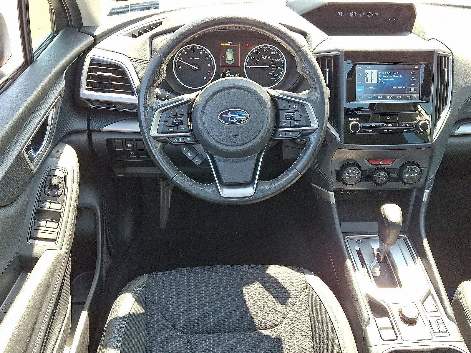 2023 Subaru Forester Premium CVT