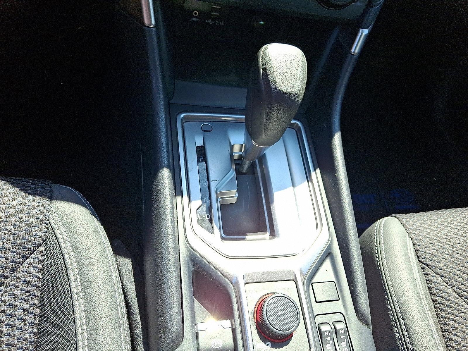 2023 Subaru Forester Premium CVT