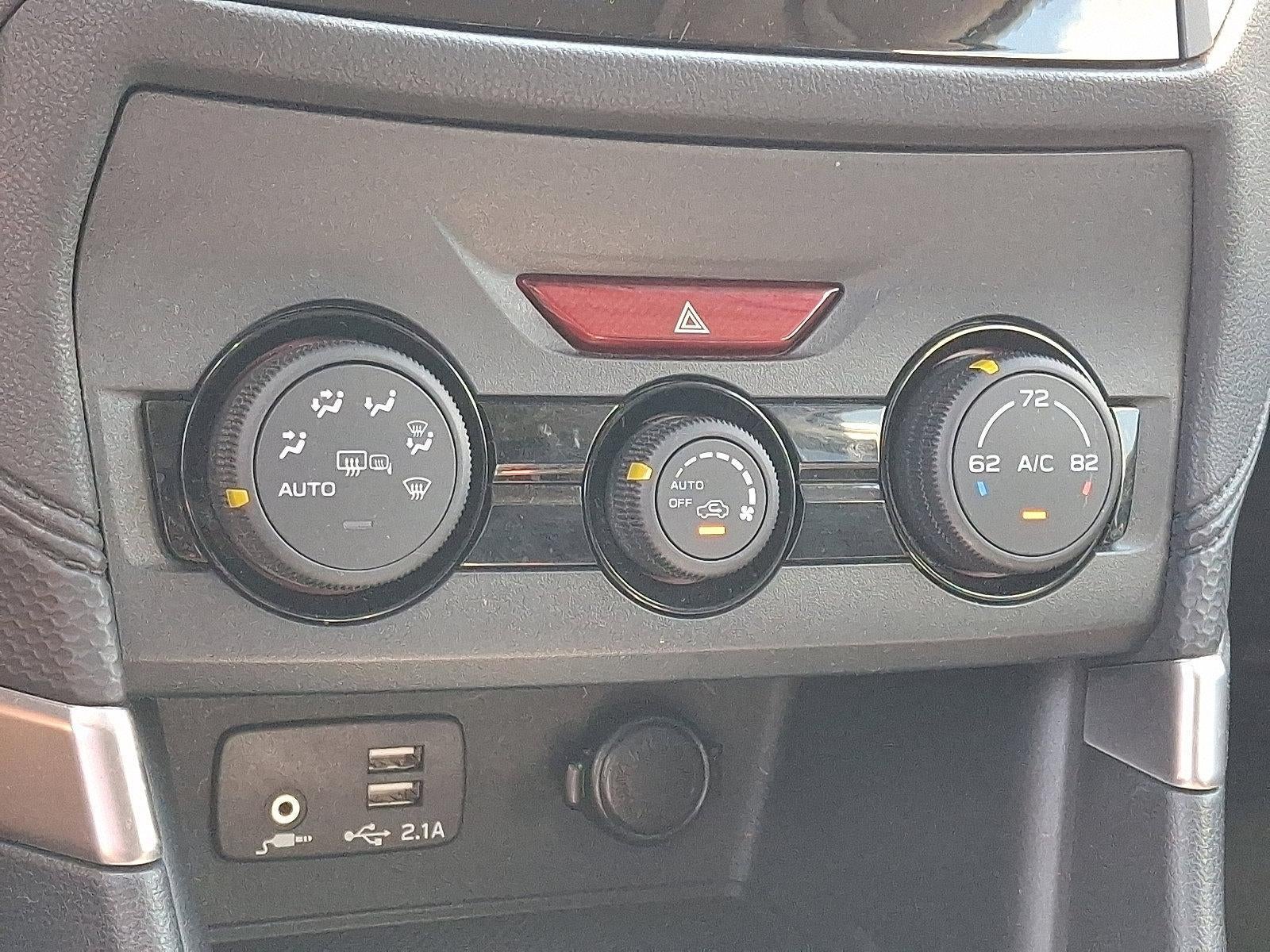 2023 Subaru Forester Premium CVT